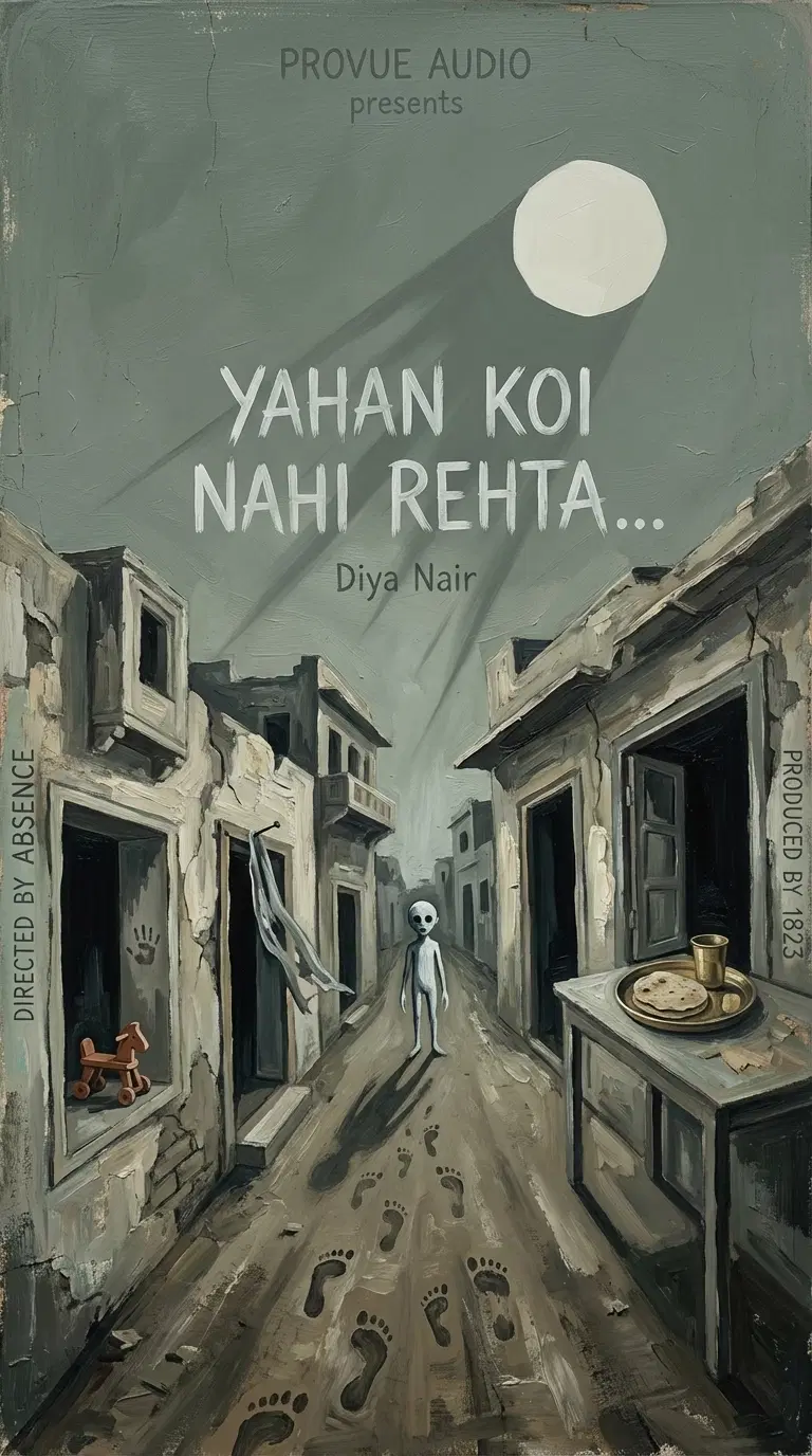 Yahan Koi Nahi Rehta...